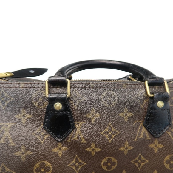 Authentic Vintage Louis Vuitton Speedy 30 - Picture 7 of 16